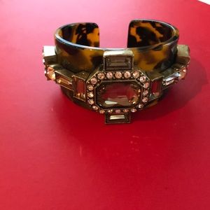 J. crew Cuff Bracelet